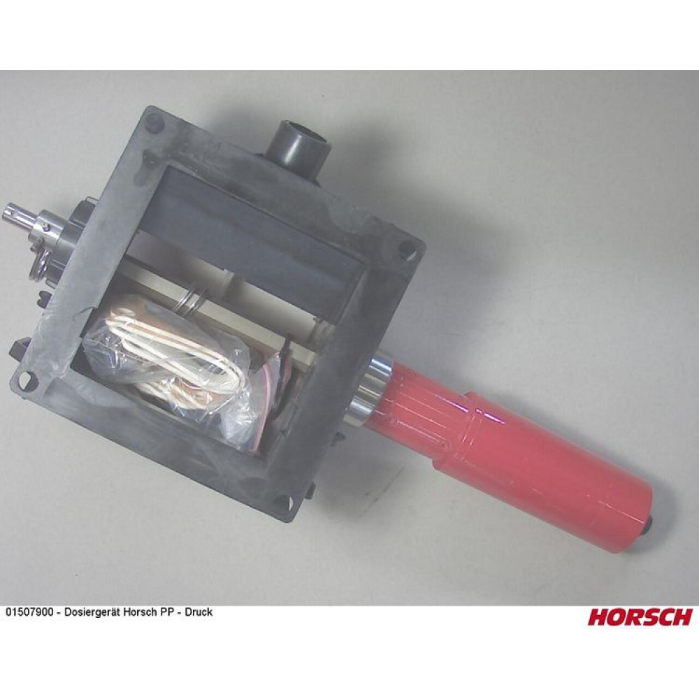 01507900 Апарат висівний Horsch PP - тиск 