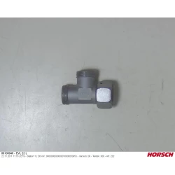 00100040 З'єднання різьбове EVL 22 L 