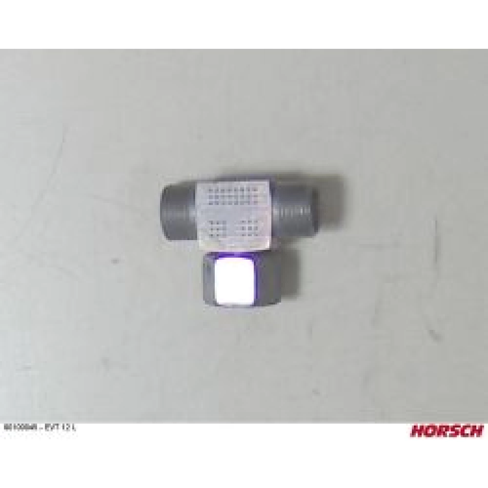 00100045 З"єднання різьбове EVT 12L 