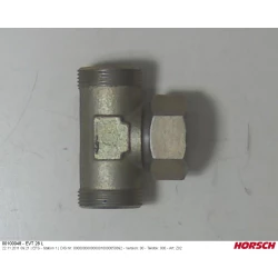 00100048 З'єднання різьбове EVT 28 L 