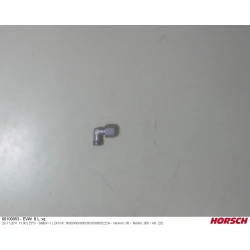 00100053 З'єднання різьбове EVW 8 L 