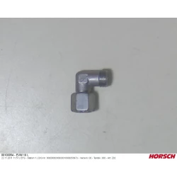 00100054 З'єднання різьбове EVW 10 L 