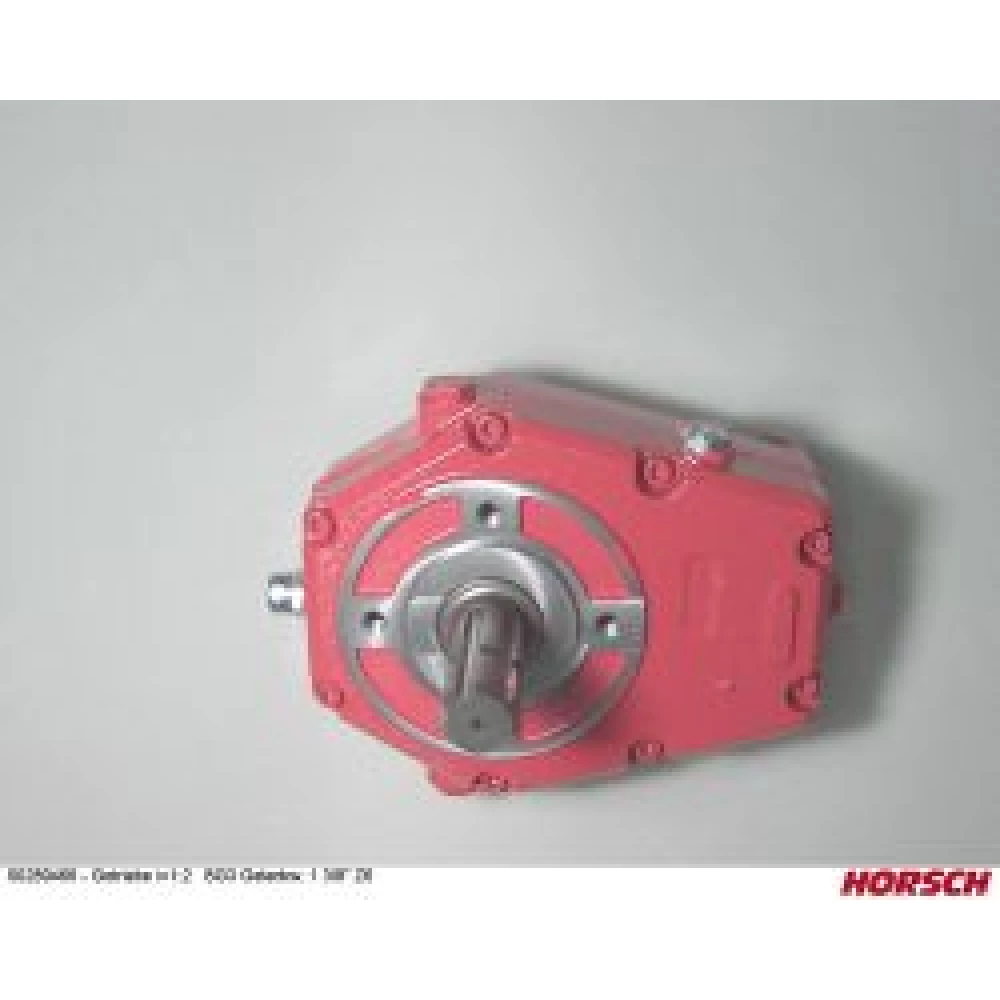 00280466 Редуктор i=1:2   BG3 під кардан 1 3/8" Z6 