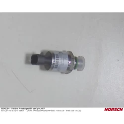 00345254 Вимикач автоматичний робочого сигналу 50 bar 3pol.AMP 