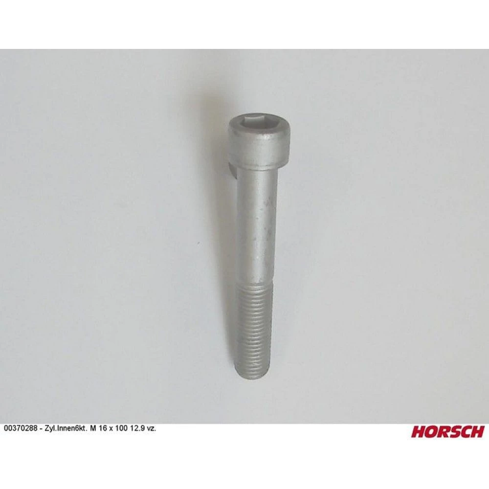  00370288 Болт з циліндричною головкою з внутрішнім шестигранником M 16 x 100 12.9 GEOM 321 A	 