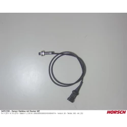 24052200 Перемикач  обертів турбіни 4 NPN NO M12 NB AMP (3f, 12В) 