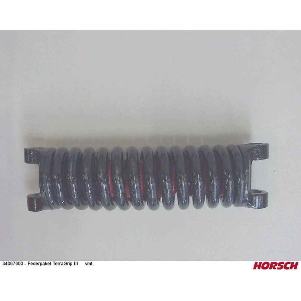  34067600  Блок пружинний запобіжний TerraGrip III   змонт.			